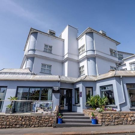The Inn Hotel Bar And Restaurant Saint Helier Jersey Exteriör bild