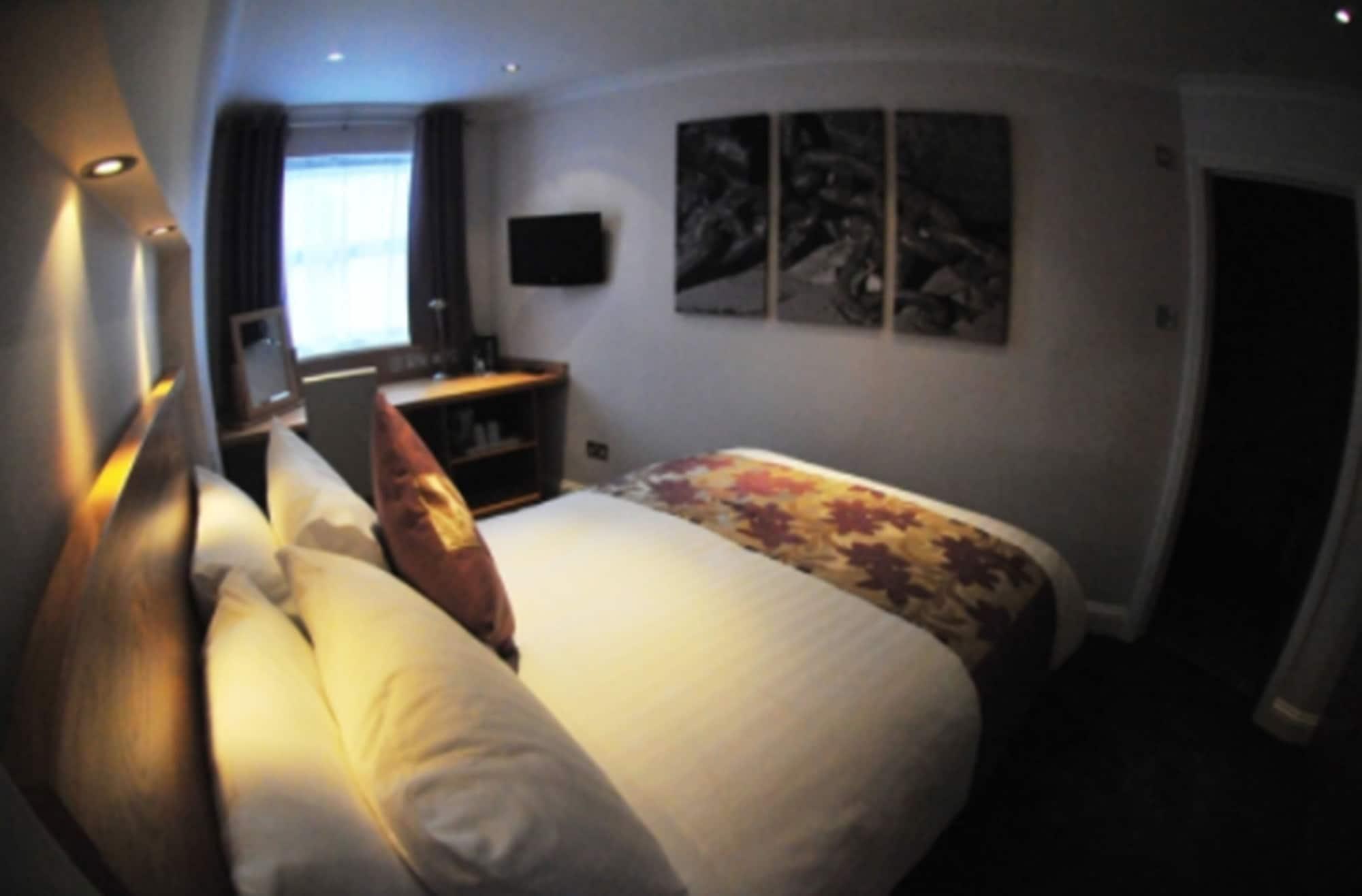 The Inn Hotel Bar And Restaurant Saint Helier Jersey Exteriör bild