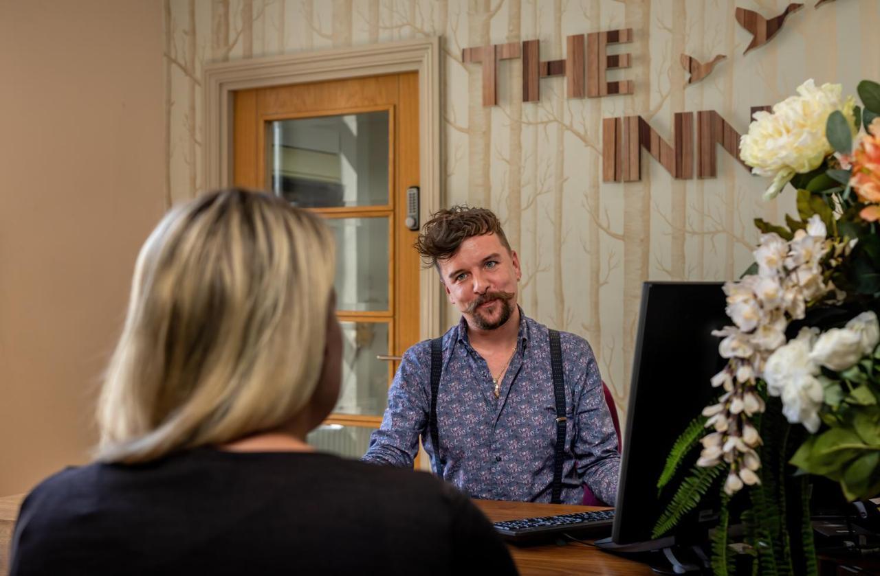 The Inn Hotel Bar And Restaurant Saint Helier Jersey Exteriör bild