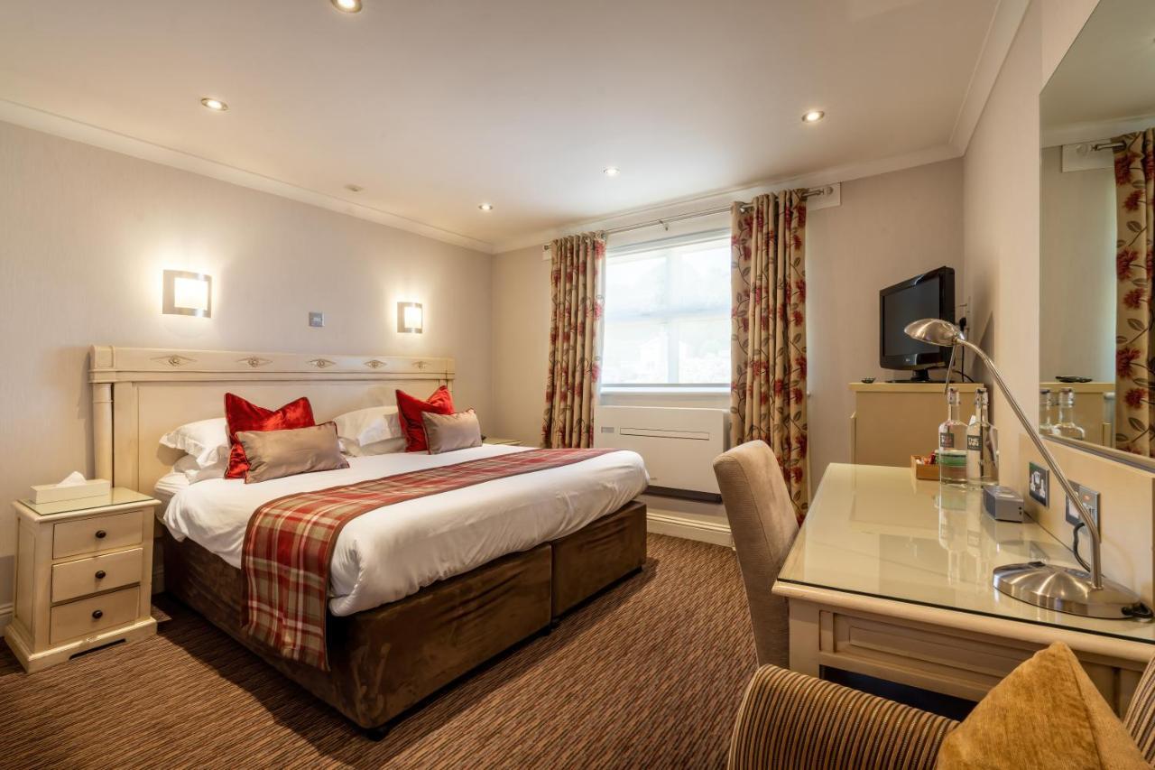 The Inn Hotel Bar And Restaurant Saint Helier Jersey Exteriör bild