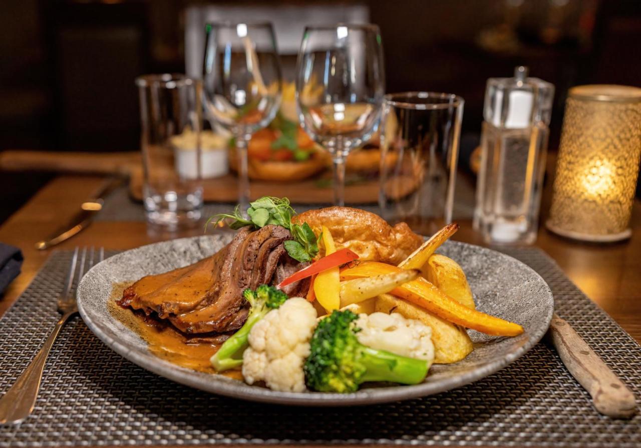 The Inn Hotel Bar And Restaurant Saint Helier Jersey Exteriör bild