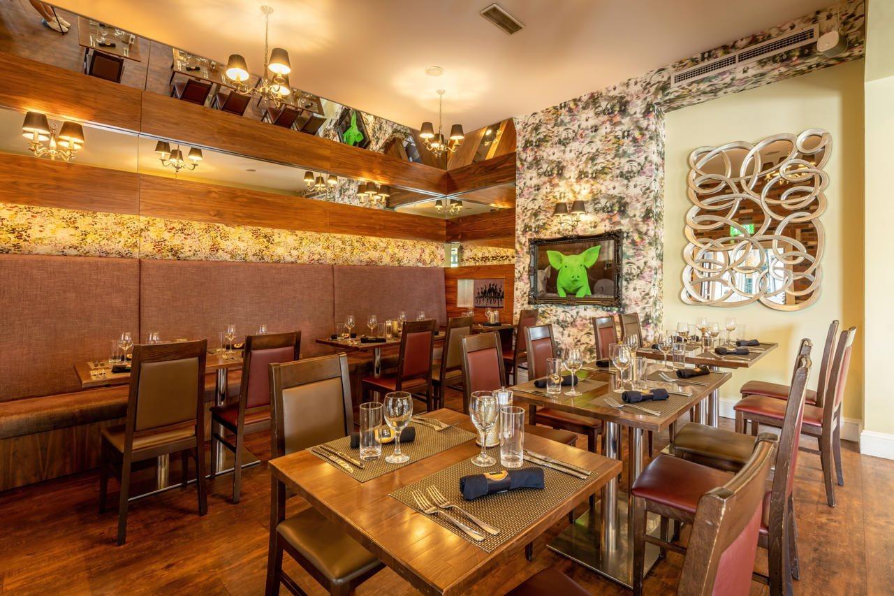 The Inn Hotel Bar And Restaurant Saint Helier Jersey Exteriör bild