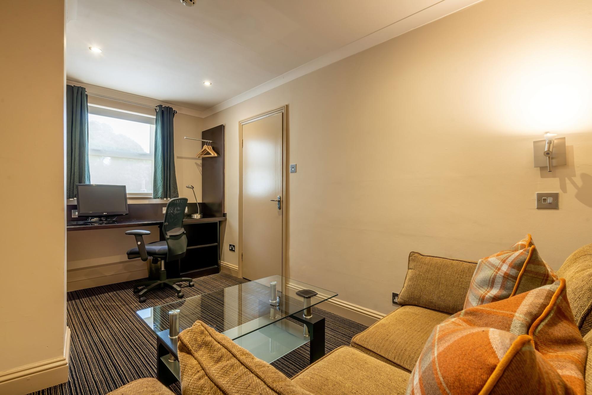 The Inn Hotel Bar And Restaurant Saint Helier Jersey Exteriör bild