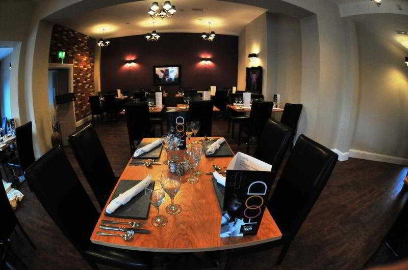 The Inn Hotel Bar And Restaurant Saint Helier Jersey Exteriör bild