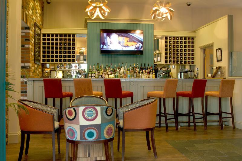 The Inn Hotel Bar And Restaurant Saint Helier Jersey Exteriör bild