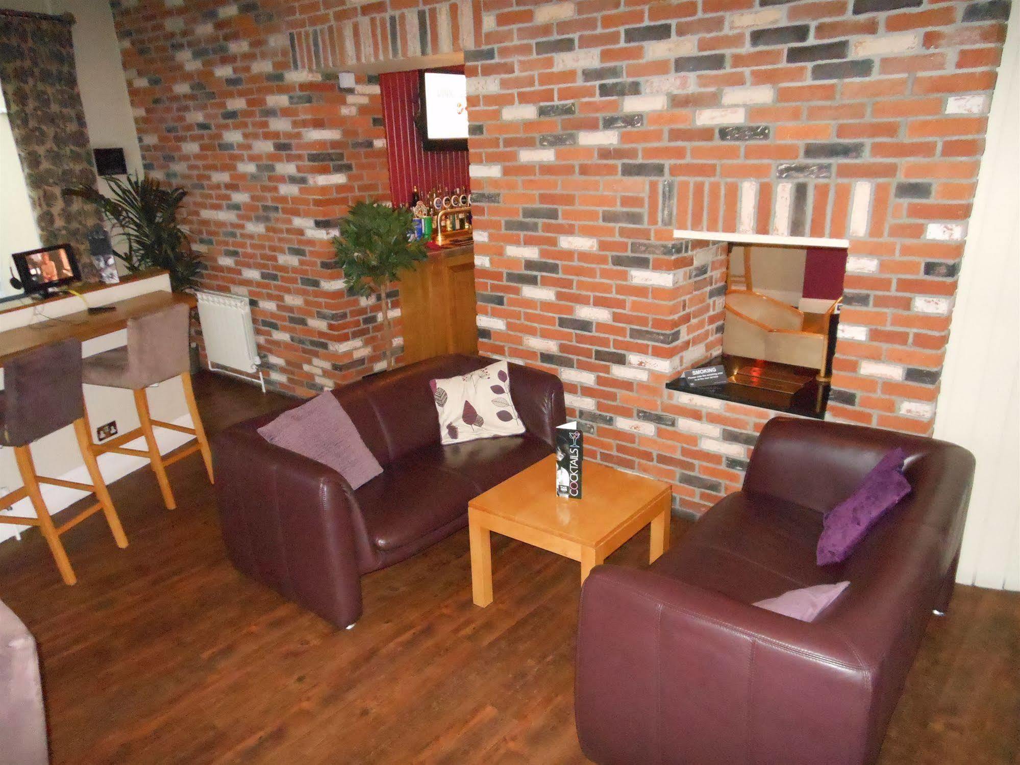 The Inn Hotel Bar And Restaurant Saint Helier Jersey Exteriör bild